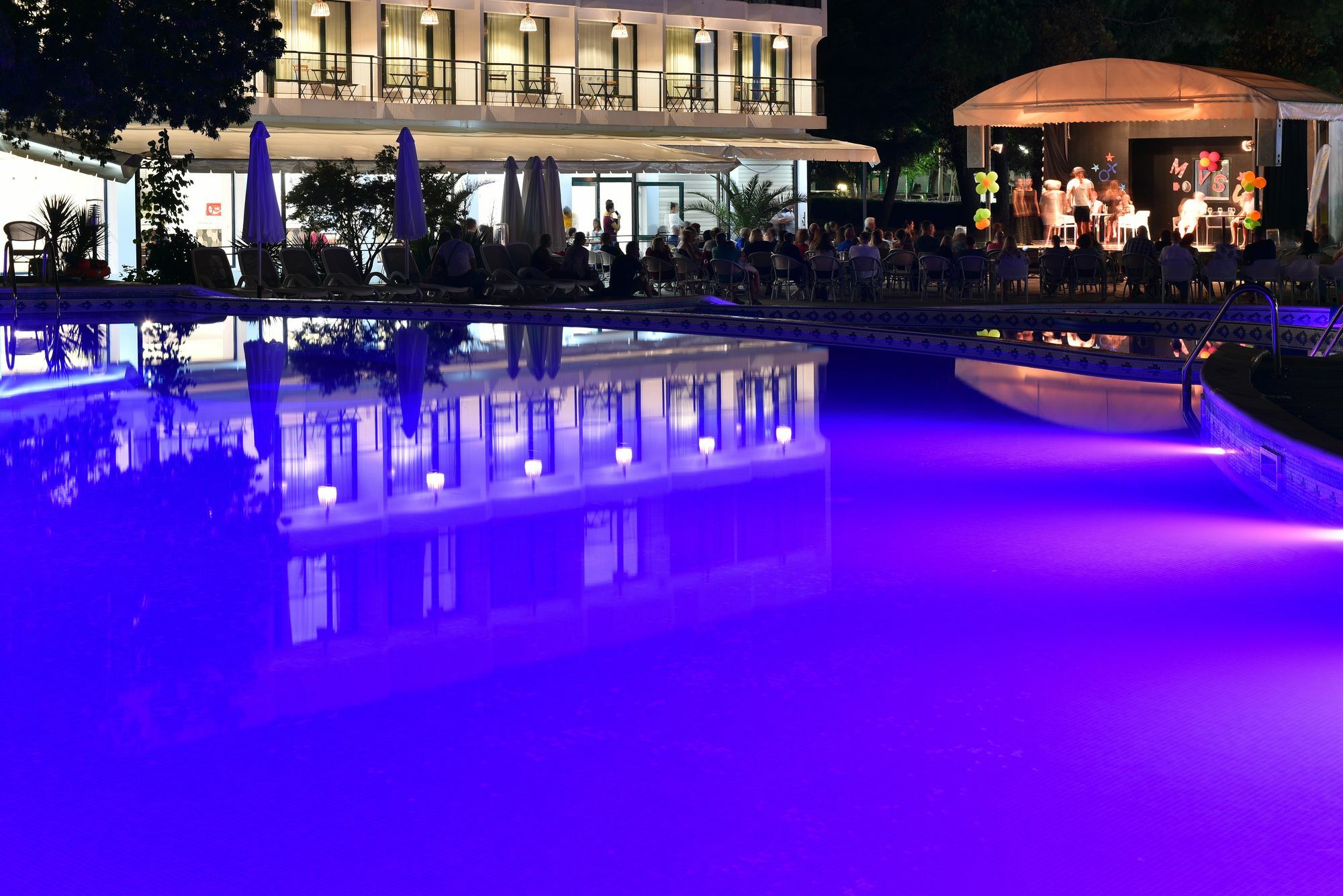 Ihotel ساني بيتش المظهر الخارجي الصورة