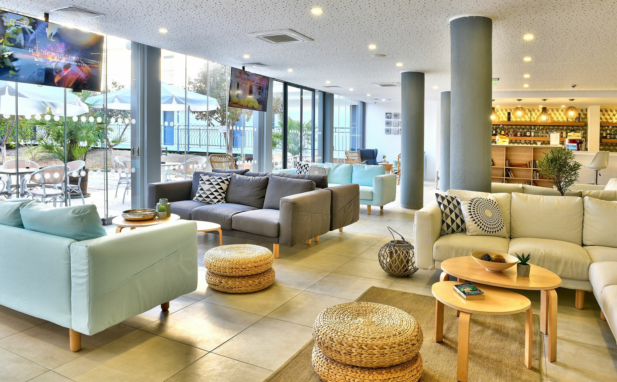 Ihotel ساني بيتش المظهر الخارجي الصورة