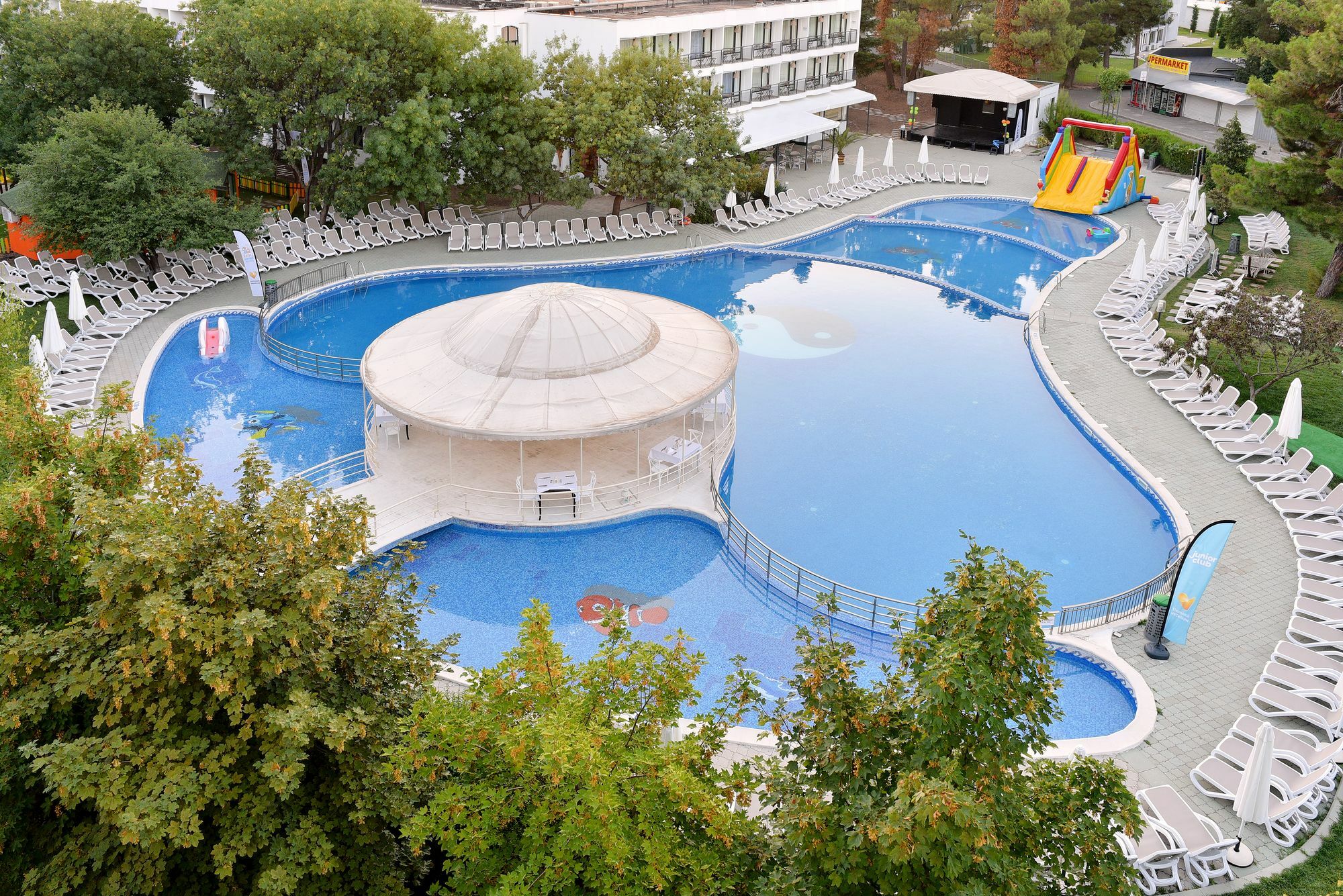Ihotel ساني بيتش المظهر الخارجي الصورة